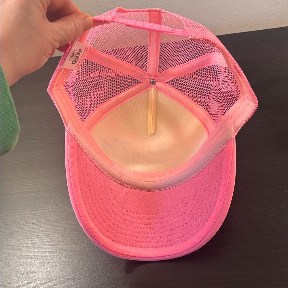 Pink Stella Hat 💕 - Picture 5 of 6